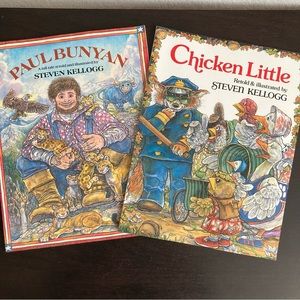 2 American fairytales 🐔